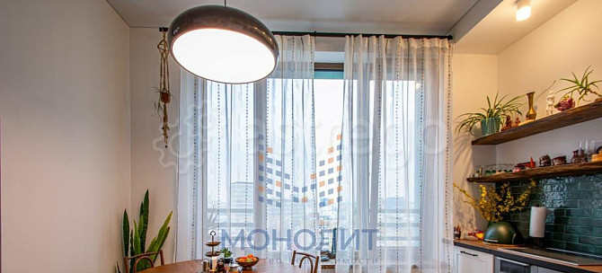 4-комн. квартира, 107.4 м2, 15/18 эт. Москва - изображение 2