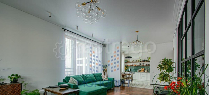 4-комн. квартира, 107.4 м2, 15/18 эт. Москва - изображение 1