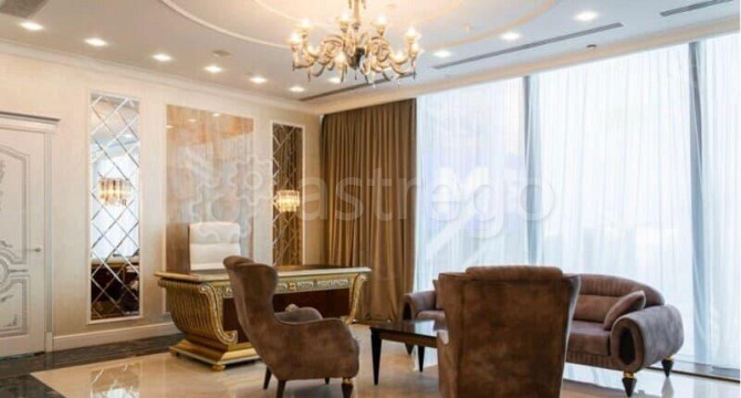 2-комн. апарт-ы, 178 м2, 65/95 эт. Москва - изображение 4