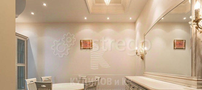 3-комн. квартира, 108.4 м2, 22/30 эт. Москва - изображение 4