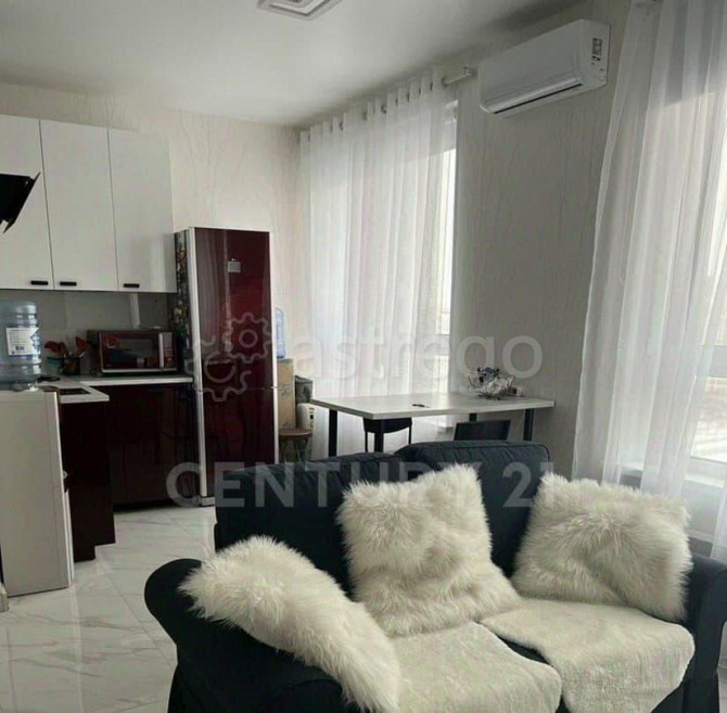 Студия, 30 м2, 11/11 эт. Москва - изображение 1
