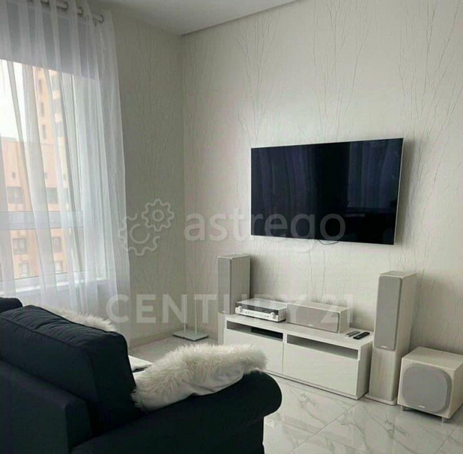 Студия, 30 м2, 11/11 эт. Москва - изображение 2