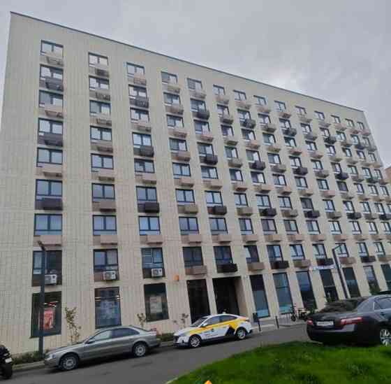 Студия, 20 м2, 6/9 эт. Москва