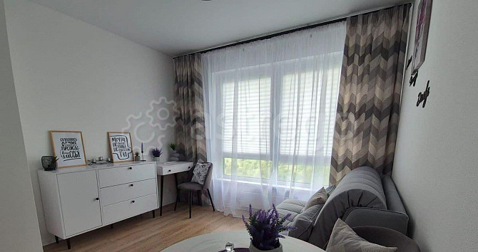 Студия, 20 м2, 12/14 эт. Москва - изображение 1