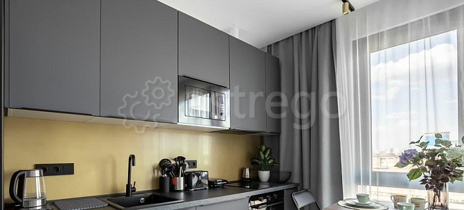 Студия, 26 м2, 7/8 эт. Москва - изображение 5