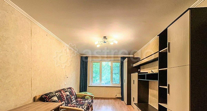 1-комн. квартира, 32.6 м2, 2/9 эт. Москва - изображение 1