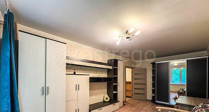 1-комн. квартира, 32.6 м2, 2/9 эт. Москва - изображение 2