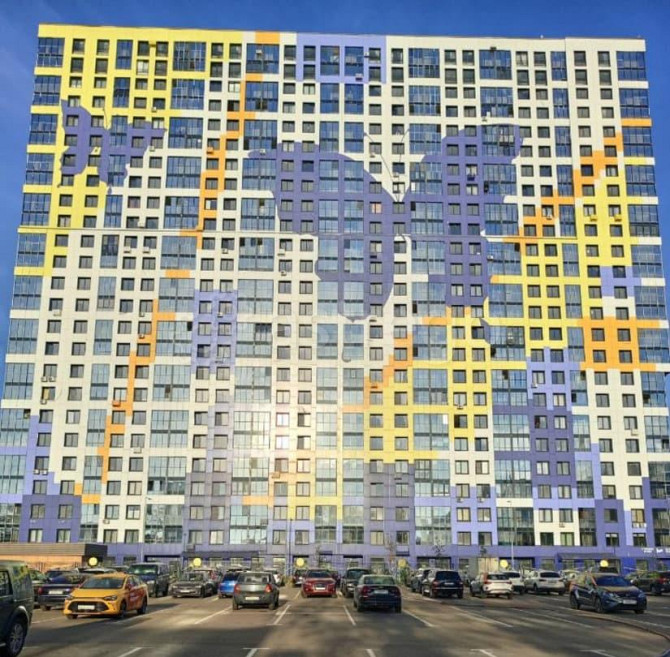 Студия, 28 м2, 19/25 эт. Москва - изображение 1