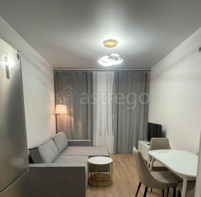 1-комн. квартира, 38 м2, 2/14 эт. Москва - изображение 3