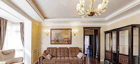 3-комн. квартира, 110 м2, 9/15 эт. Москва
