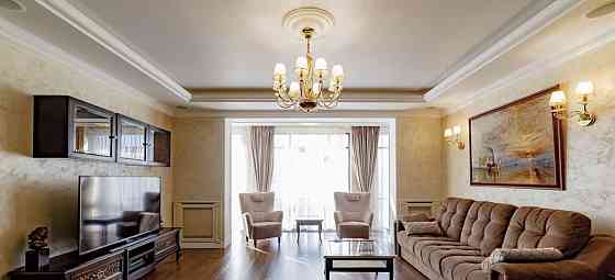 3-комн. квартира, 110 м2, 9/15 эт. Москва