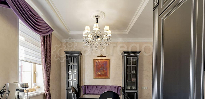 3-комн. квартира, 110 м2, 9/15 эт. Москва - изображение 2