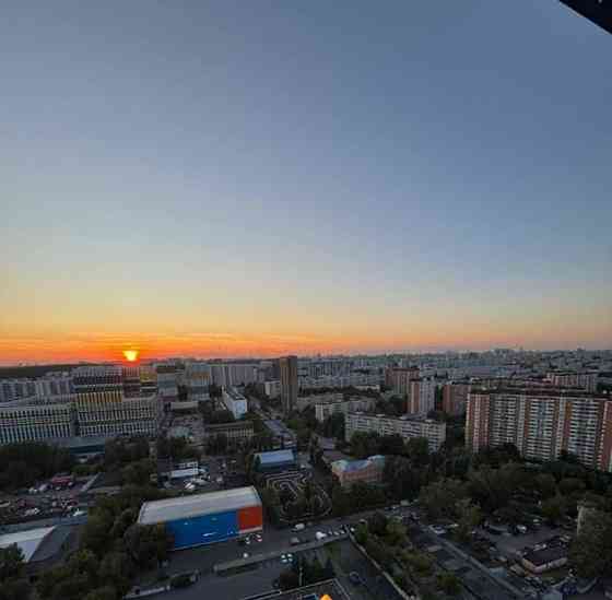 Студия, 22 м2, 30/33 эт. Москва