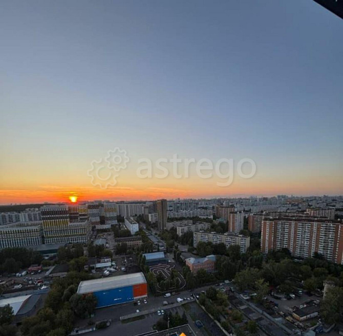 Студия, 22 м2, 30/33 эт. Москва - изображение 2