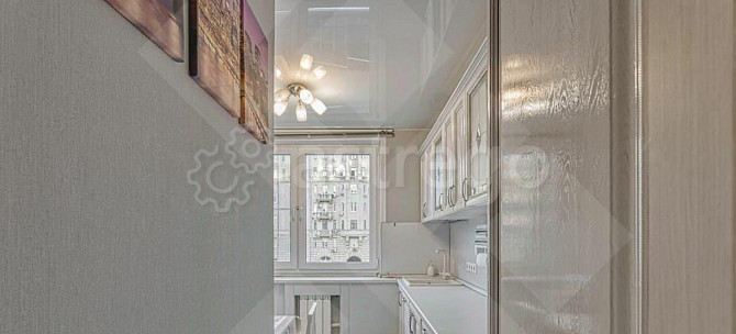 3-комн. квартира, 68 м2, 3/12 эт. Москва - изображение 5