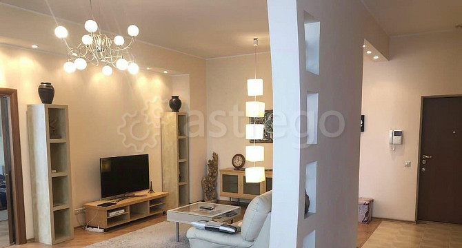 2-комн. квартира, 75 м2, 18/19 эт. Москва - изображение 6
