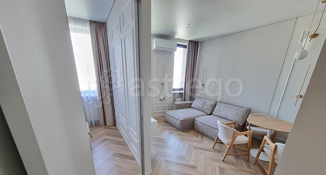 2-комн. апарт-ы, 38 м2, 12/18 эт. Москва - изображение 1