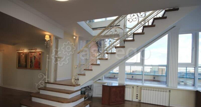 5-комн. пентхаус, 355 м2, 20/22 эт. Москва - изображение 1