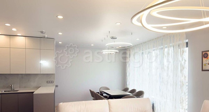4-комн. апарт-ы, 152 м2, 13/14 эт. Москва - изображение 5