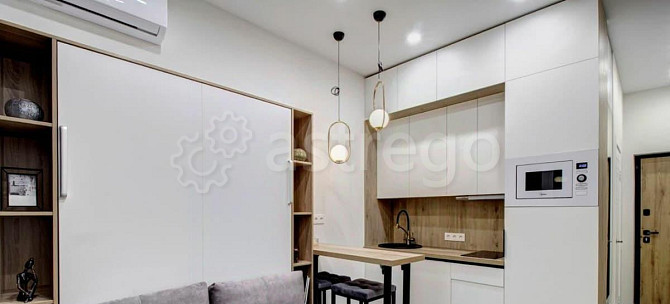 Студия, 20 м2, 4/5 эт. Москва - изображение 1