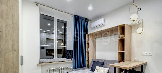 Студия, 20 м2, 4/5 эт. Москва - изображение 2