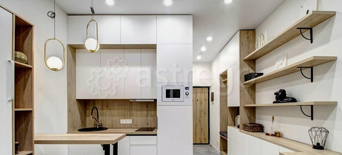 Студия, 20 м2, 4/5 эт. Москва - изображение 4