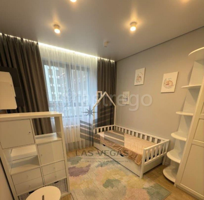 3-комн. квартира, 80 м2, 3/6 эт. Москва - изображение 5