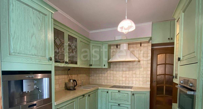 3-комн. квартира, 101 м2, 15/16 эт. Москва - изображение 5
