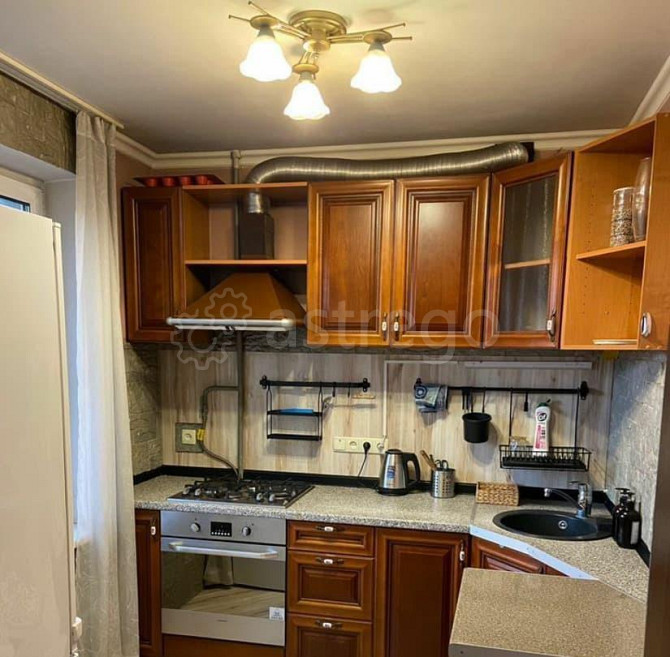3-комн. квартира, 62 м2, 9/12 эт. Москва - изображение 1