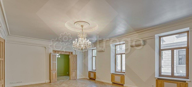 5-комн. квартира, 219 м2, 1/6 эт. Москва - изображение 1