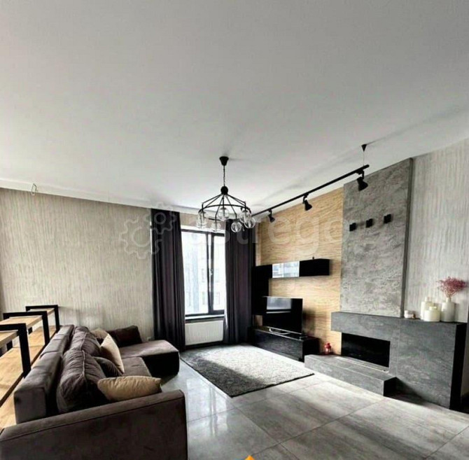 3-комн. квартира, 120 м2, 4/17 эт. Москва - изображение 3
