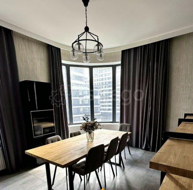 3-комн. квартира, 120 м2, 4/17 эт. Москва - изображение 2