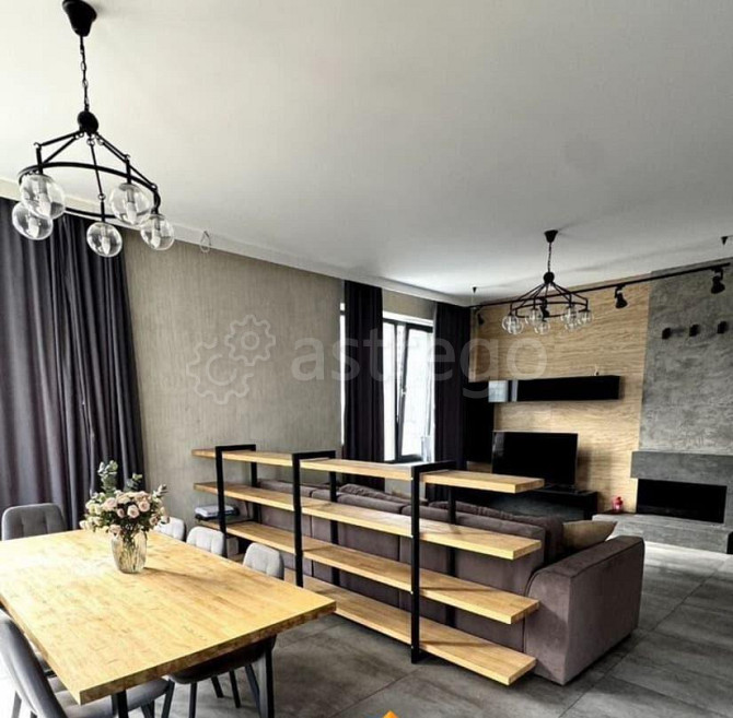 3-комн. квартира, 120 м2, 4/17 эт. Москва - изображение 6