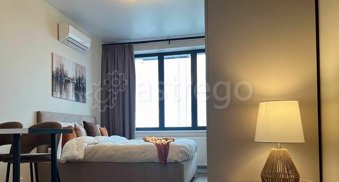 Студия, 26 м2, 40/53 эт. Москва - изображение 4