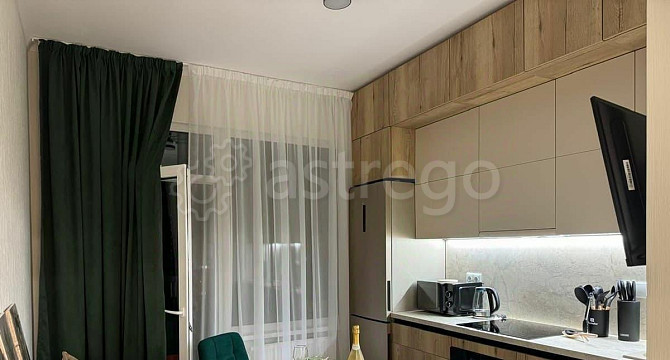 1-комн. квартира, 42 м2, 8/25 эт. Москва - изображение 3
