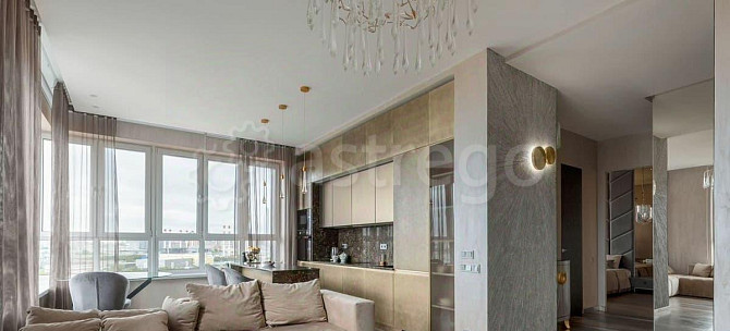 3-комн. квартира, 80 м2, 11/36 эт. Москва - изображение 1