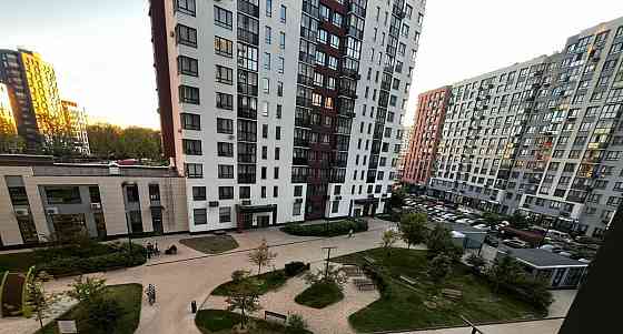 1-комн. квартира, 33.4 м2, 4/12 эт. Москва