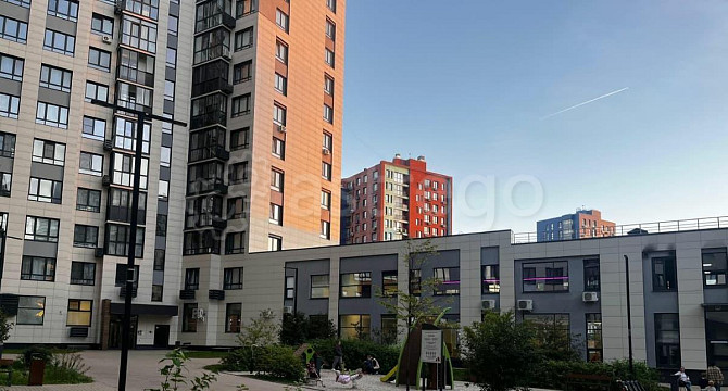 1-комн. квартира, 33.4 м2, 4/12 эт. Москва - изображение 5