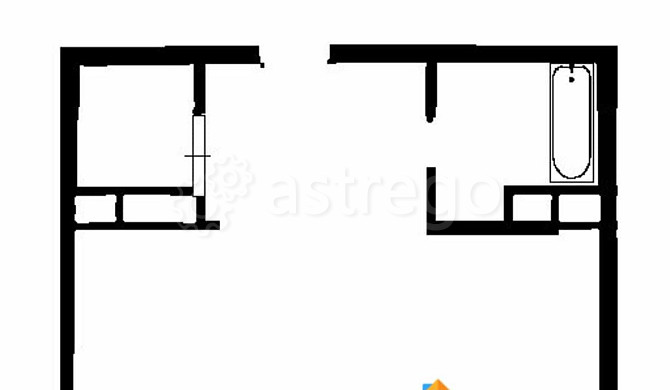 2-комн. апарт-ы, 55 м2, 12/12 эт. Москва - изображение 3