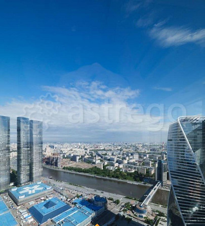 3-комн. апарт-ы, 145 м2, 43/75 эт. Москва - изображение 6