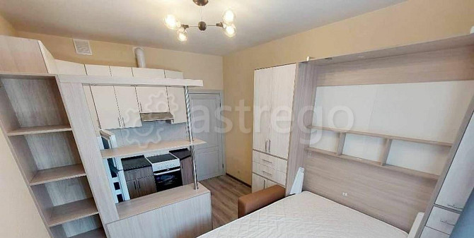 Студия, 21 м2, 4/7 эт. Москва - изображение 3