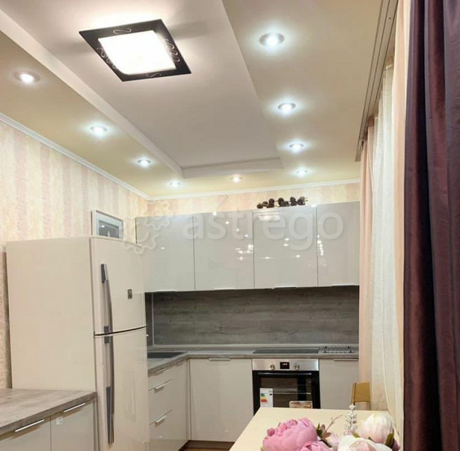 1-комн. квартира, 42 м2, 12/25 эт. Москва - изображение 1