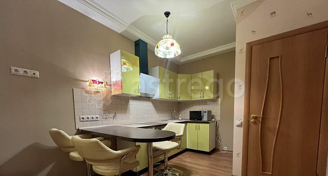 2-комн. квартира, 74 м2, 6/30 эт. Москва - изображение 1
