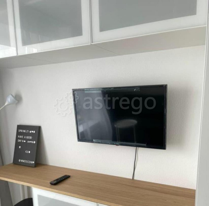 1-комн. квартира, 20 м2, 2/20 эт. Москва - изображение 5
