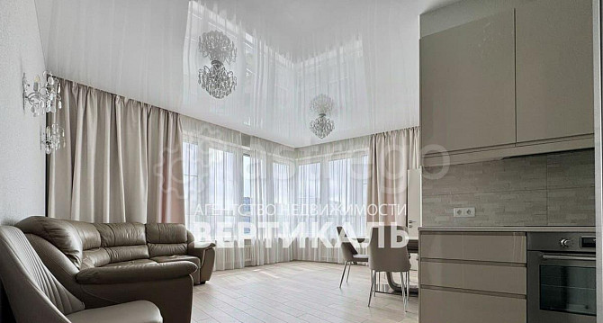 4-комн. квартира, 110 м2, 11/19 эт. Москва - изображение 1