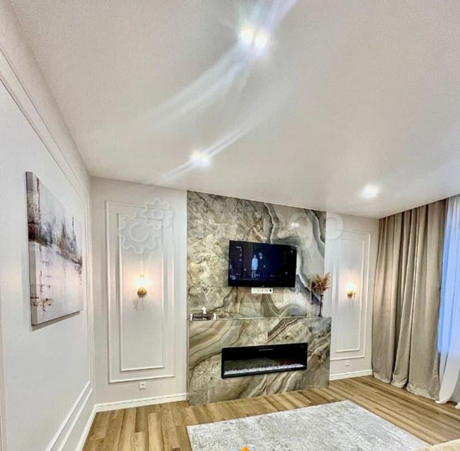 3-комн. квартира, 88 м2, 10/23 эт. Москва - изображение 7