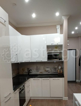 Студия, 30 м2, 22/30 эт. Москва - изображение 1