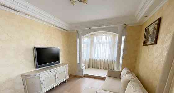 4-комн. квартира, 141 м2, 7/17 эт. Москва