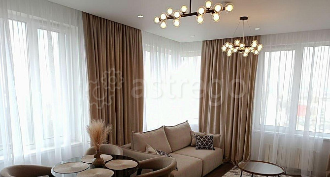 4-комн. квартира, 93 м2, 9/25 эт. Москва - изображение 5
