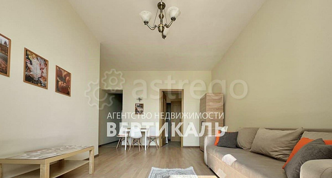 1-комн. квартира, 35 м2, 9/12 эт. Москва - изображение 5